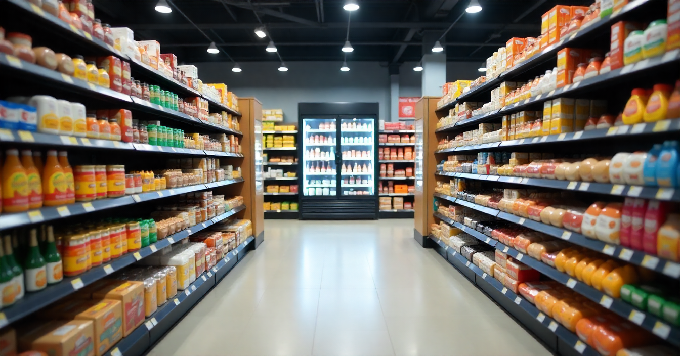 Tiendas de conveniencia