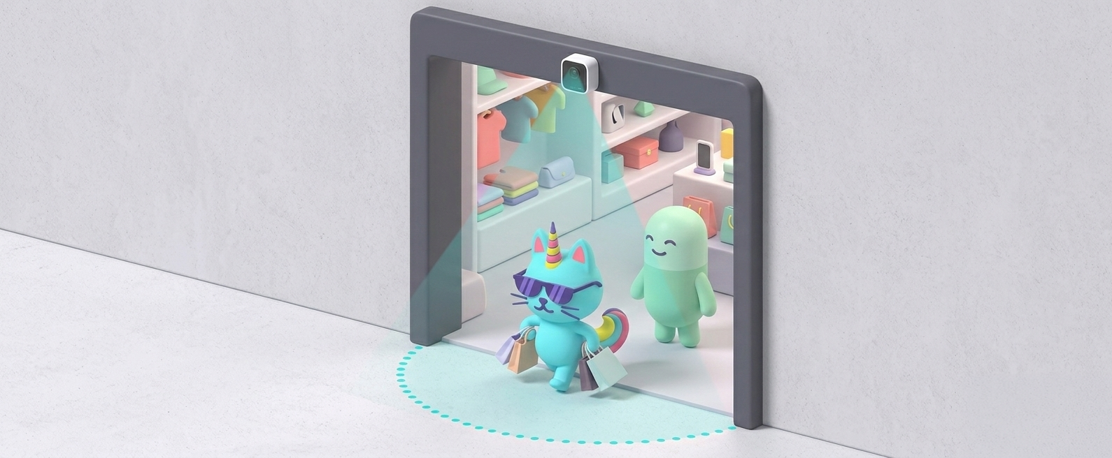 Atração e tráfego