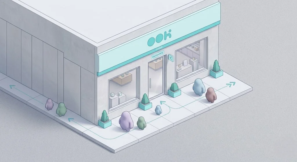 Tráfico de proximidad