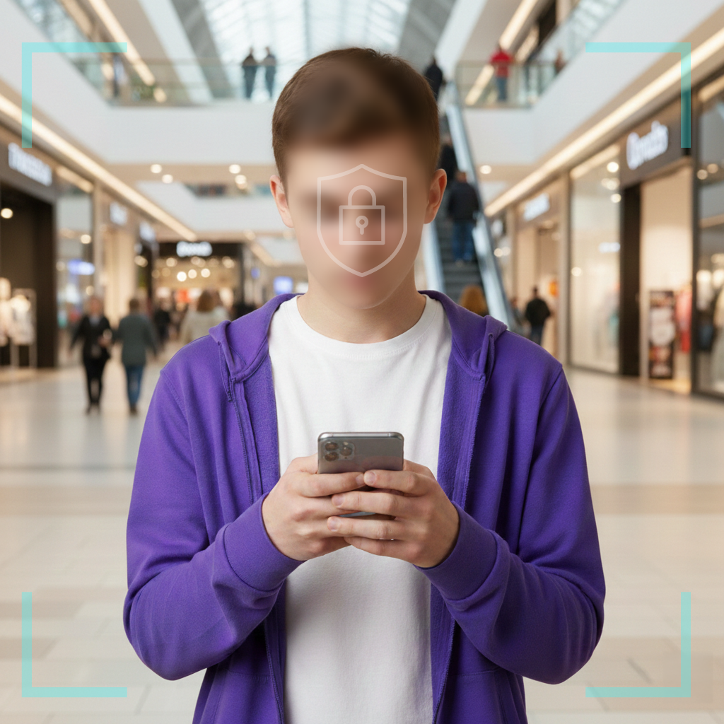 Privacidad y anonimizacion de datos en retail